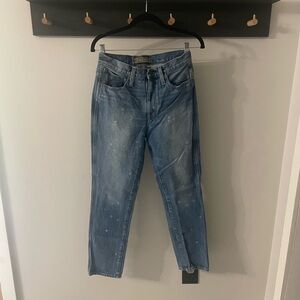 J Crew - Point Sur - Straight Jean - Size 26